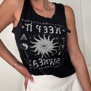 Keep it surreal tank